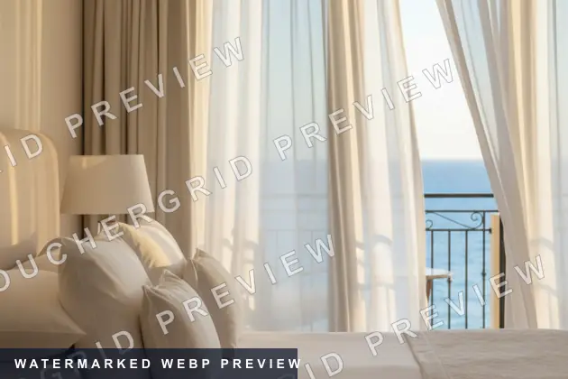 Hotel / Resort voucher design