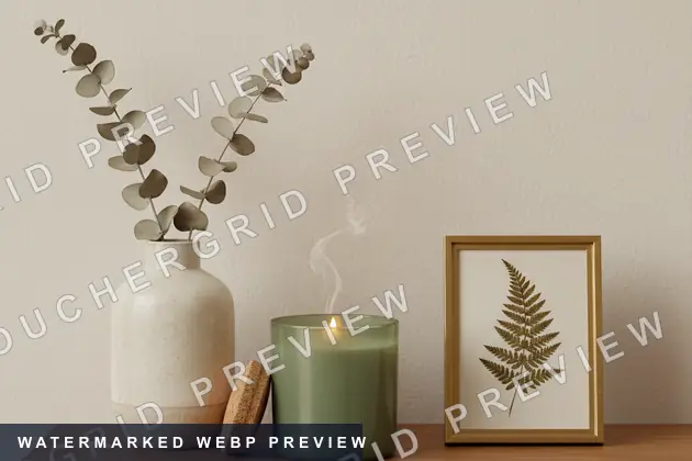 Homewares / Gift Store gift voucher design