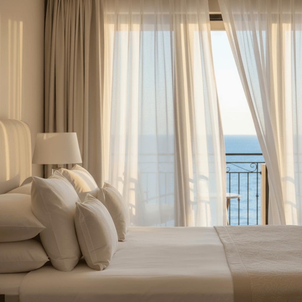 Hotel / Resort gift voucher design