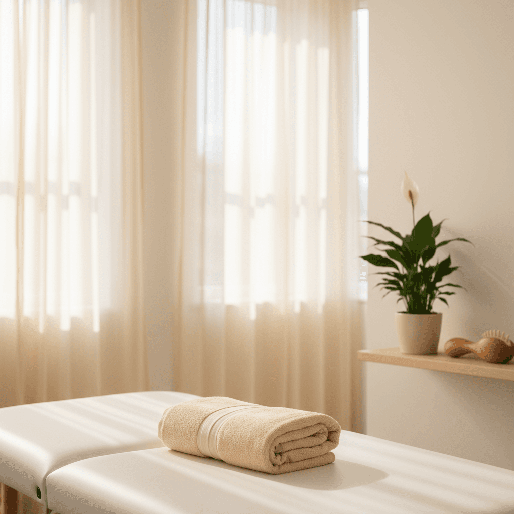 Osteopathy & Podiatry gift voucher design