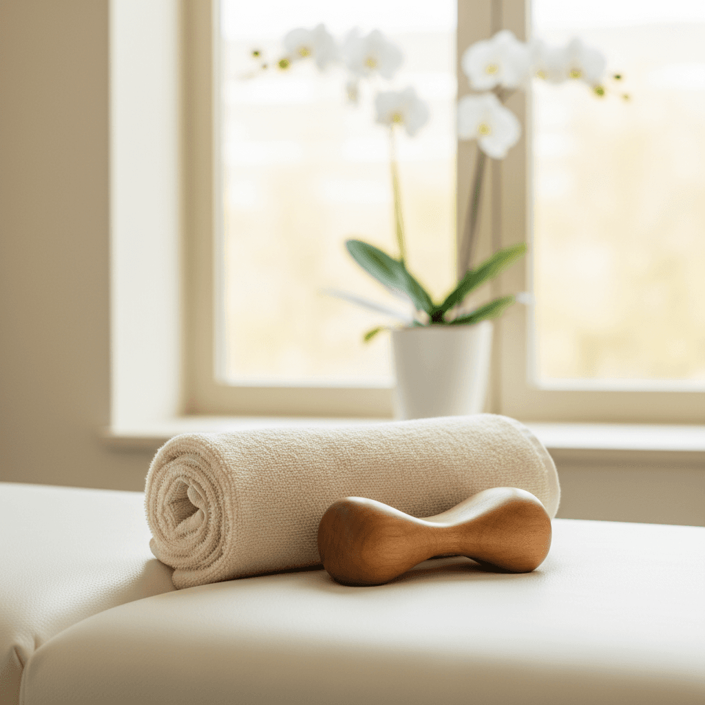 Osteopathy & Podiatry gift voucher design
