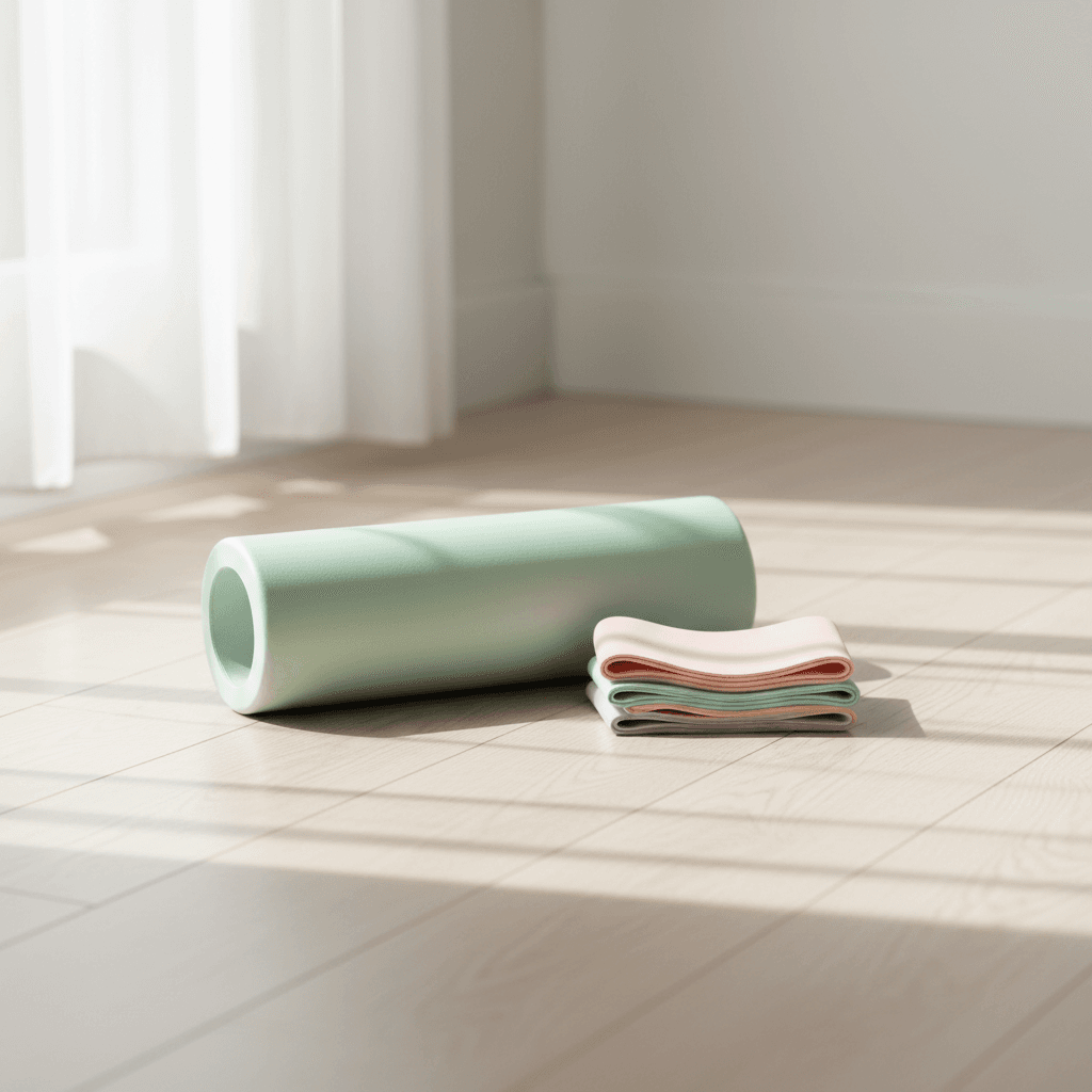 Physiotherapy gift voucher design