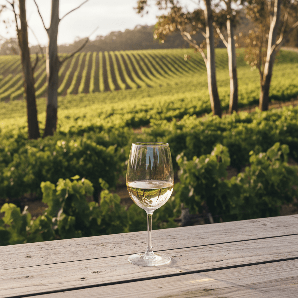 Winery / Cellar Door gift voucher design