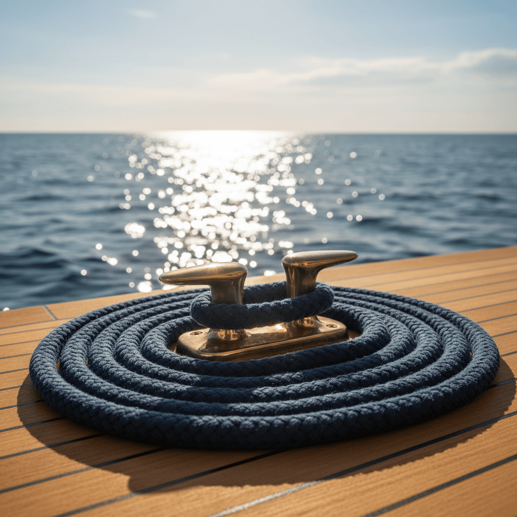 Sailing gift voucher design