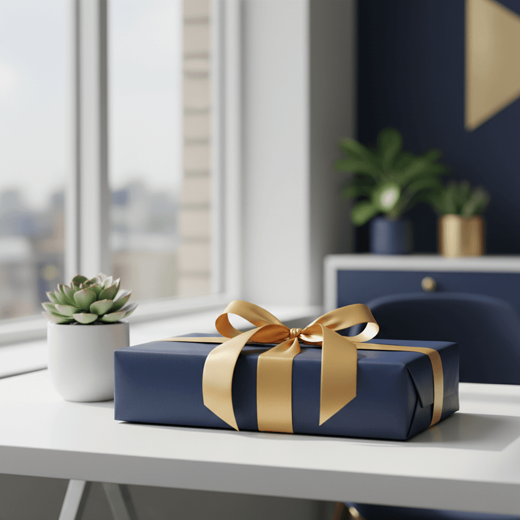 Employee Reward gift voucher design
