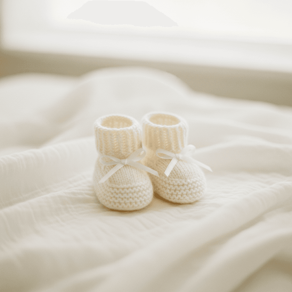 New Baby gift voucher design