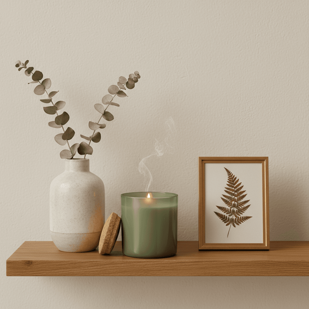 Homewares / Gift Store gift voucher design