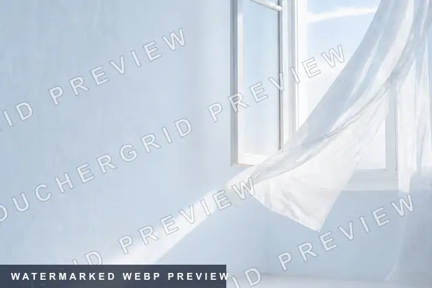 Morning Light Unguarded gift voucher design